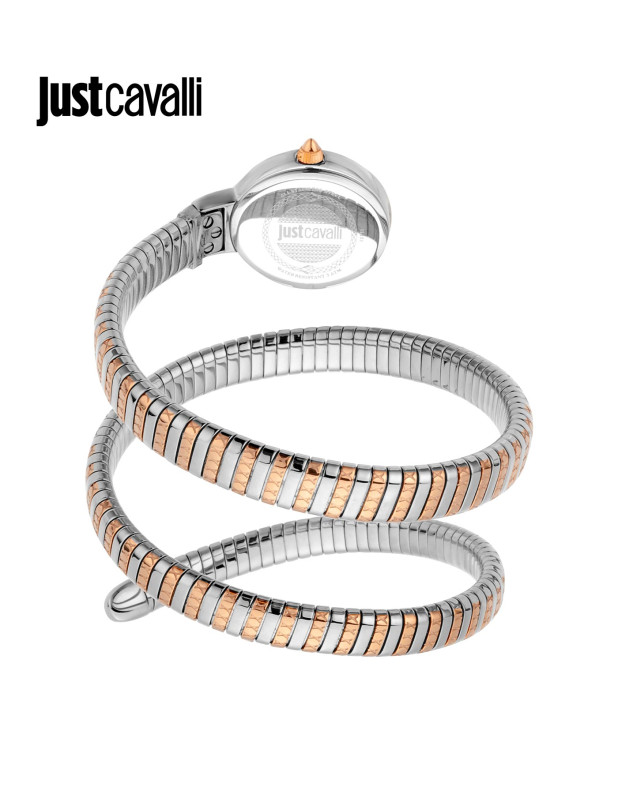 Just Cavalli Snake Ladies Watch